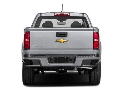 2018 Chevrolet Colorado 2WD LT