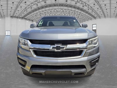 2018 Chevrolet Colorado 2WD LT