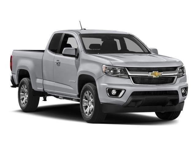 2018 Chevrolet Colorado 2WD LT