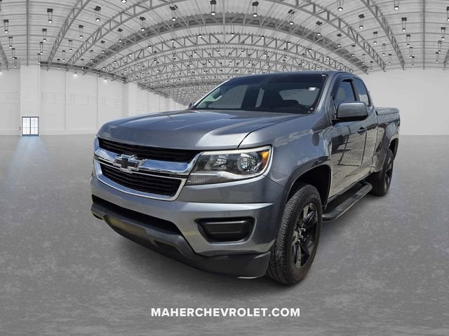 2018 Chevrolet Colorado 2WD LT