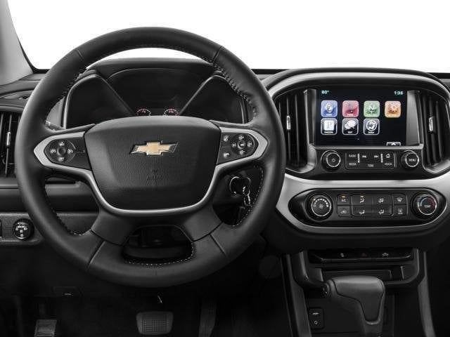 2018 Chevrolet Colorado 2WD LT