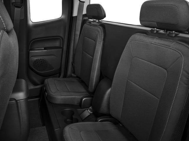 2018 Chevrolet Colorado 2WD LT