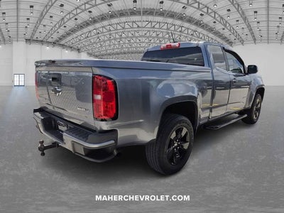 2018 Chevrolet Colorado 2WD LT