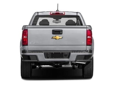 2018 Chevrolet Colorado 2WD LT