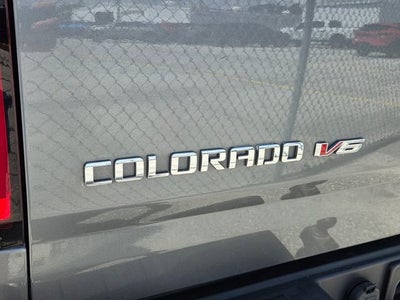 2018 Chevrolet Colorado 2WD LT