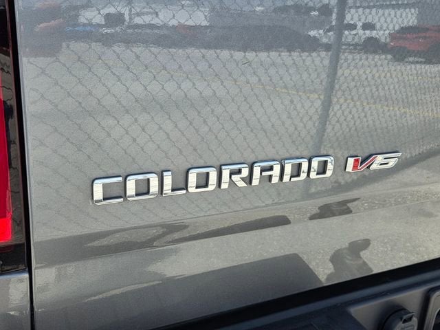 2018 Chevrolet Colorado 2WD LT