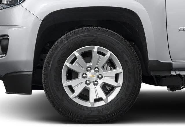 2018 Chevrolet Colorado 2WD LT
