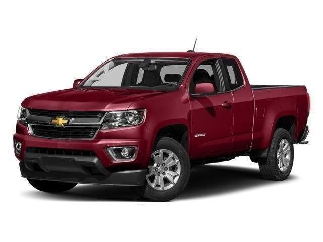 2018 Chevrolet Colorado 2WD LT