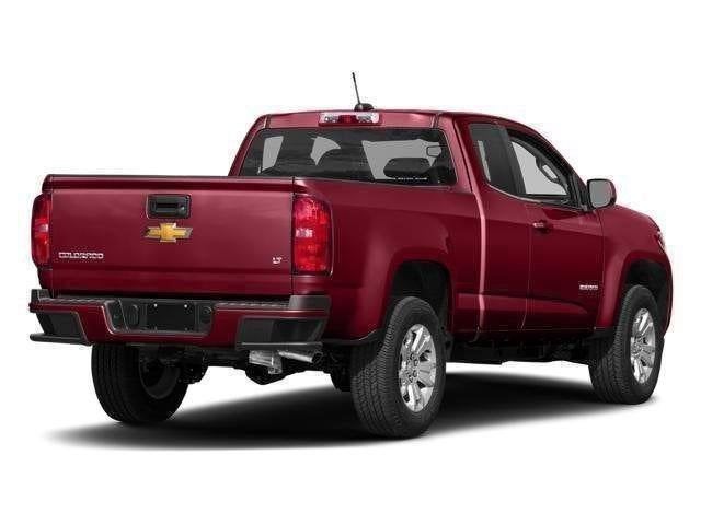 2018 Chevrolet Colorado 2WD LT