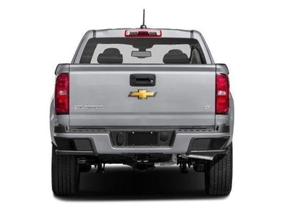 2018 Chevrolet Colorado 2WD LT