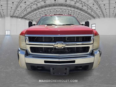 2008 Chevrolet Silverado 3500 HD DRW Work Truck