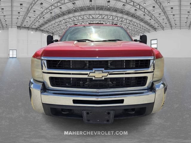 2008 Chevrolet Silverado 3500 HD DRW Work Truck
