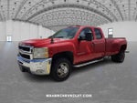 2008 Chevrolet Silverado 3500 HD DRW Work Truck