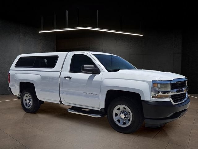 2016 Chevrolet Silverado 1500 Work Truck