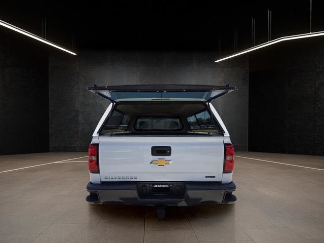 2016 Chevrolet Silverado 1500 Work Truck image 10