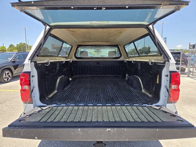 2016 Chevrolet Silverado 1500 Work Truck image 11