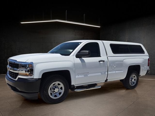 2016 Chevrolet Silverado 1500 Work Truck image 3