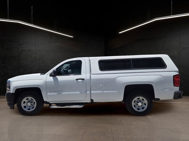 2016 Chevrolet Silverado 1500 Work Truck image 4