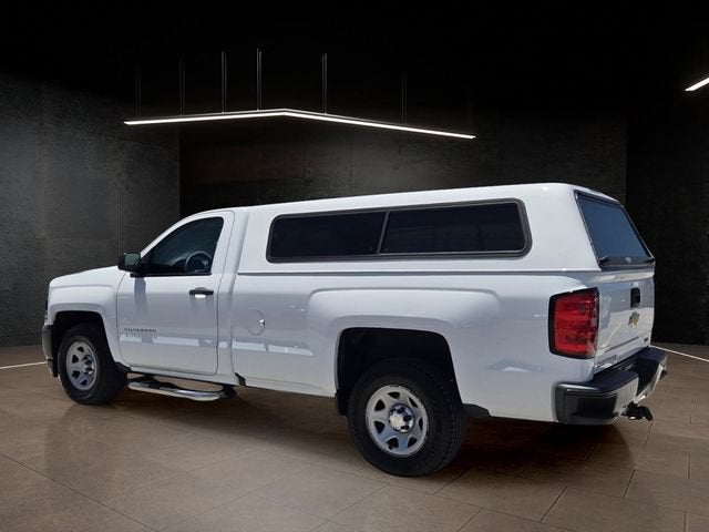 2016 Chevrolet Silverado 1500 Work Truck image 5