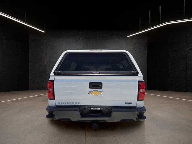 2016 Chevrolet Silverado 1500 Work Truck image 6