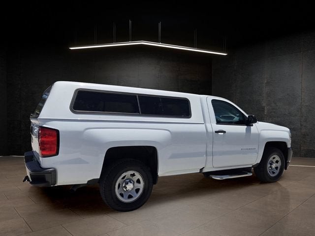 2016 Chevrolet Silverado 1500 Work Truck image 7