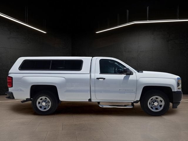 2016 Chevrolet Silverado 1500 Work Truck image 8
