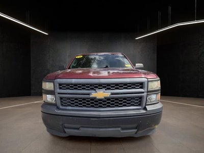 2015 Chevrolet Silverado 1500 Work Truck