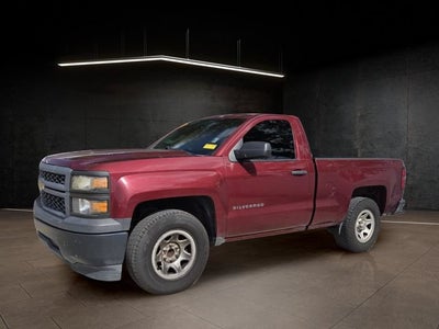 2015 Chevrolet Silverado 1500 Work Truck