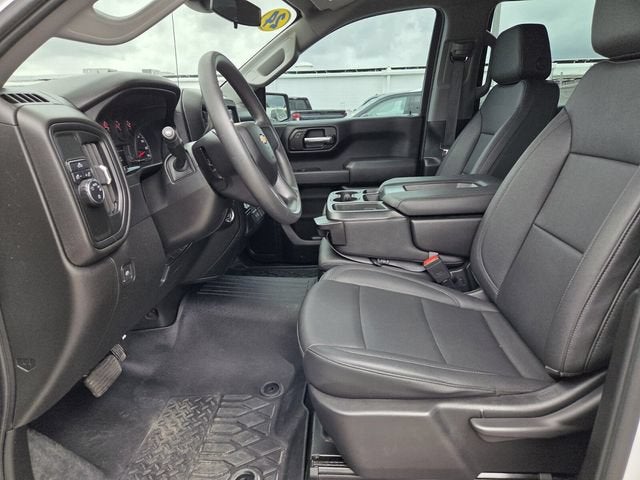 2024 Chevrolet Silverado 1500 WT
