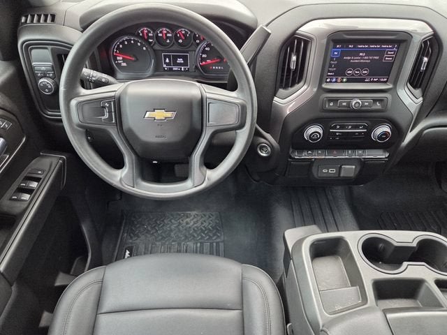 2024 Chevrolet Silverado 1500 WT