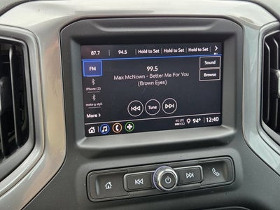 2024 Chevrolet Silverado 1500 WT