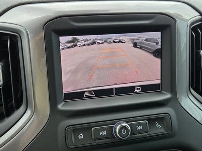 2024 Chevrolet Silverado 1500 WT