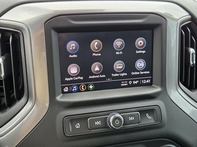2024 Chevrolet Silverado 1500 WT