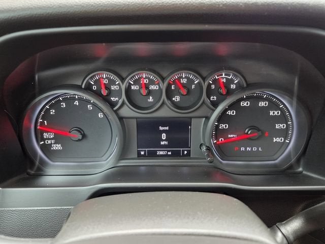2024 Chevrolet Silverado 1500 WT