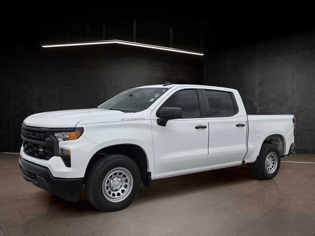 2024 Chevrolet Silverado 1500 WT