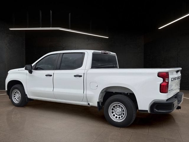 2024 Chevrolet Silverado 1500 WT