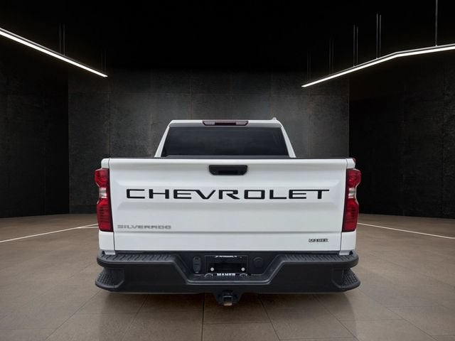 2024 Chevrolet Silverado 1500 WT