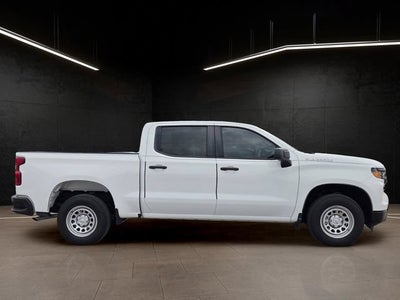 2024 Chevrolet Silverado 1500 WT