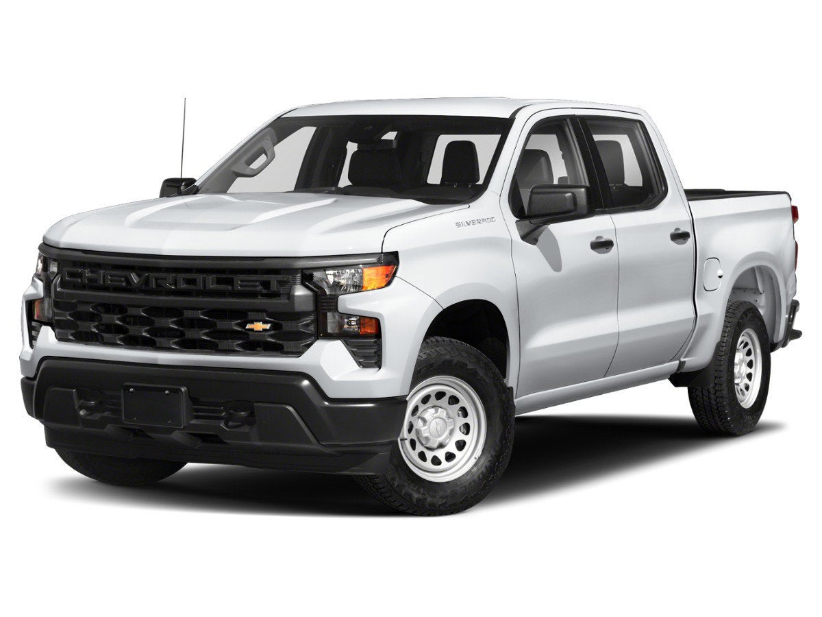 2024 Chevrolet Silverado 1500 Custom Crew Cab Short Box's photo