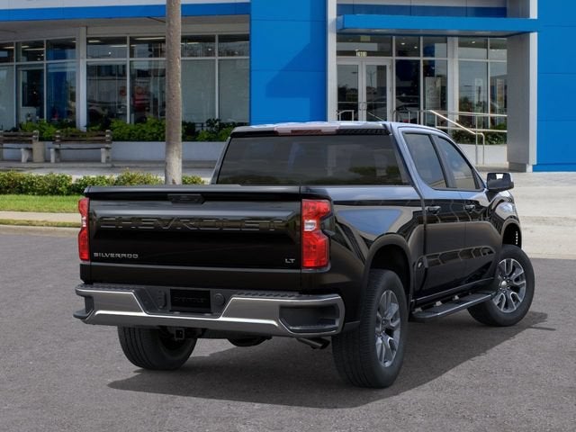 2026 Chevrolet Silverado 1500 LT image 4