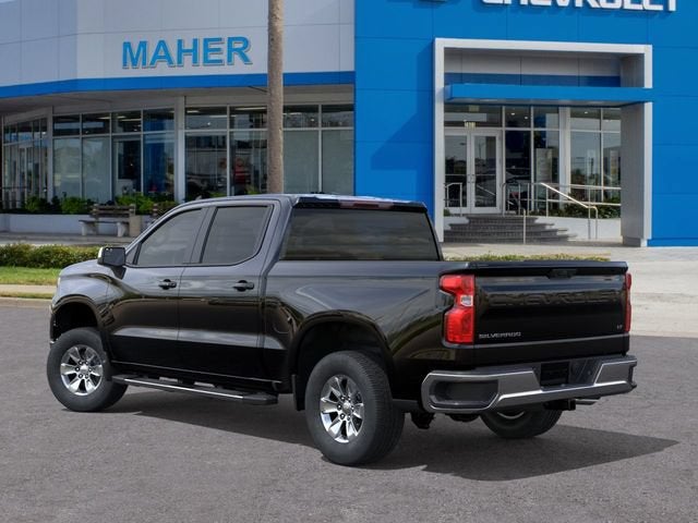 2026 Chevrolet Silverado 1500 LT image 3