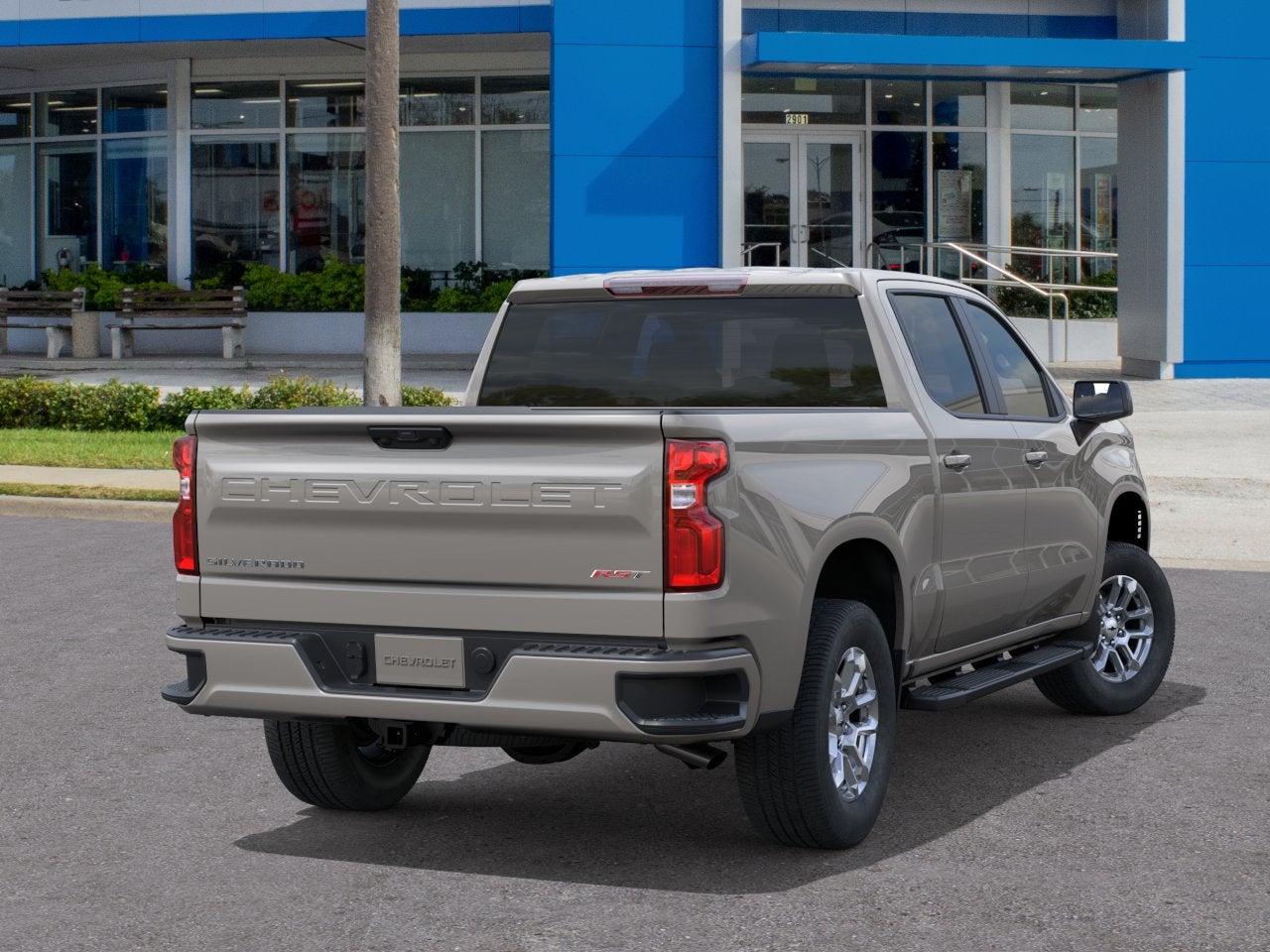 2026 Chevrolet Silverado 1500 RST image 4