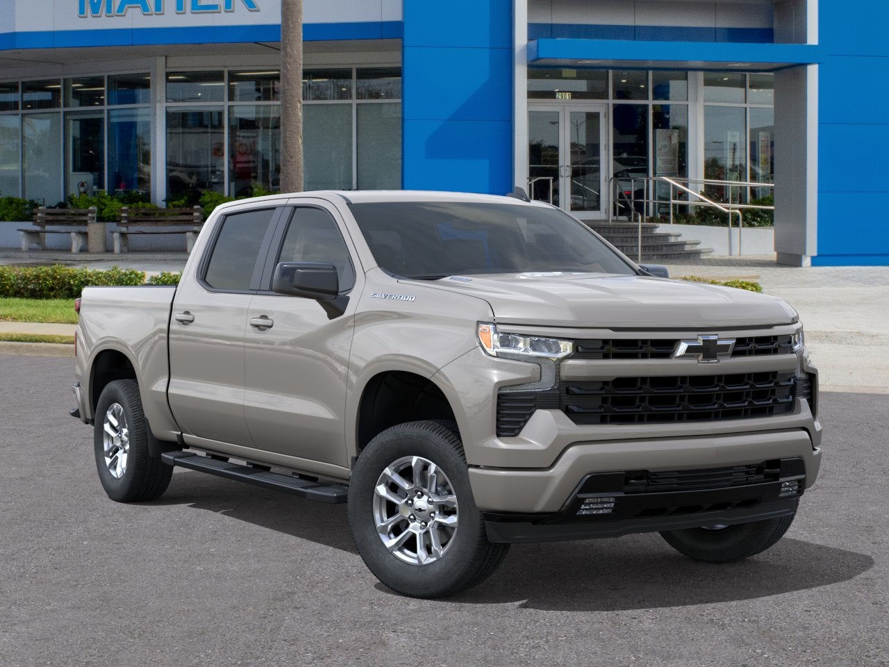 2026 Chevrolet Silverado 1500 RST image 7