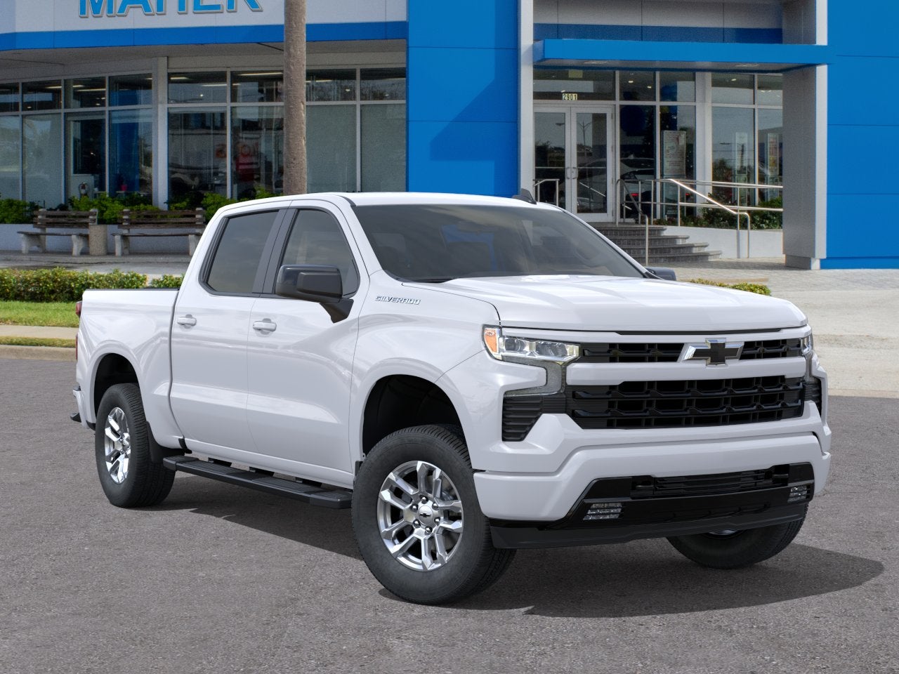 2026 Chevrolet Silverado 1500 RST image 7