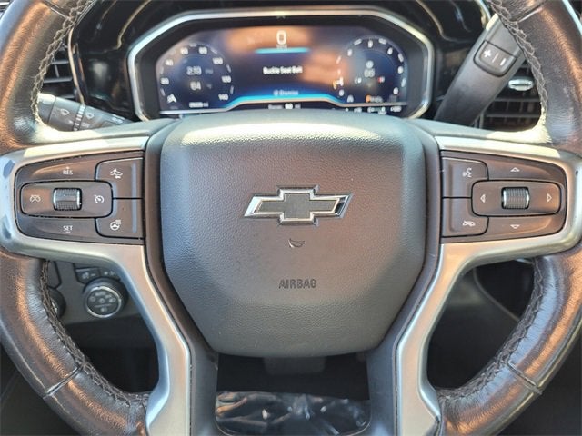 2022 Chevrolet Silverado 1500 RST