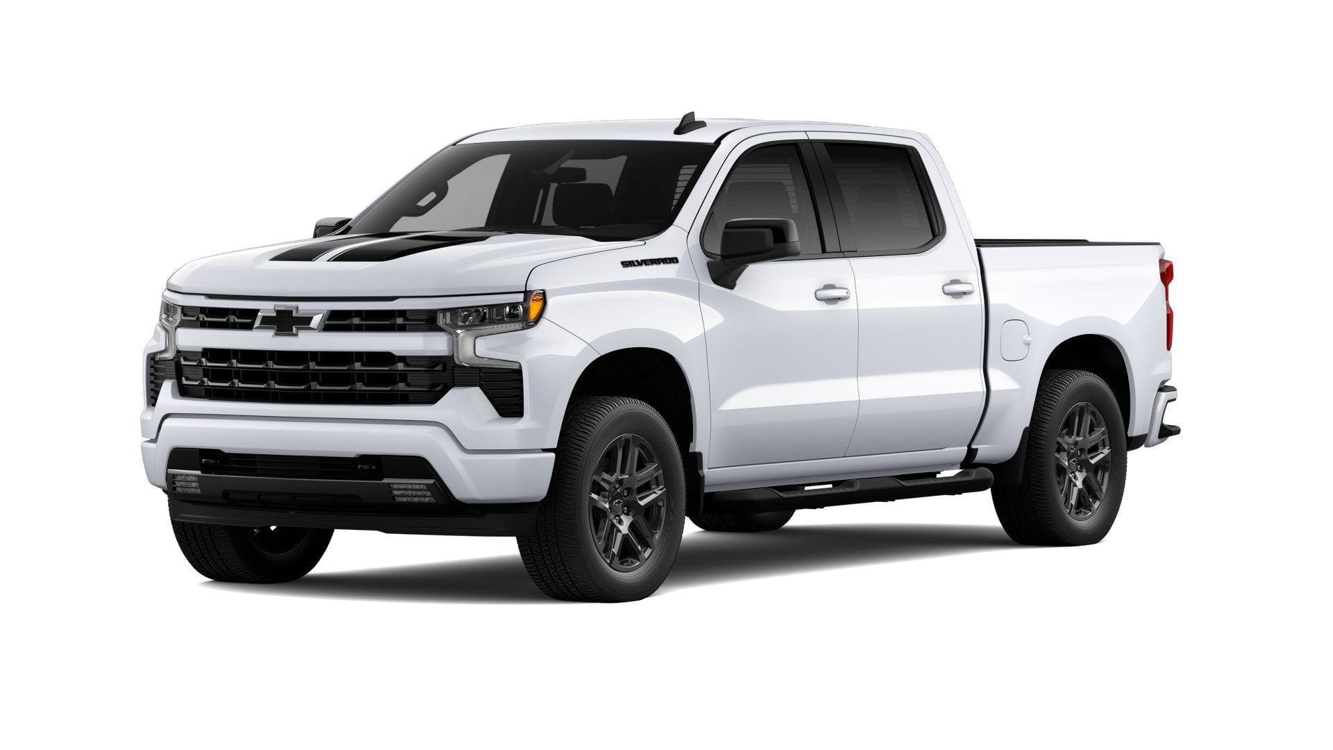 2026 Chevrolet Silverado 1500's photo