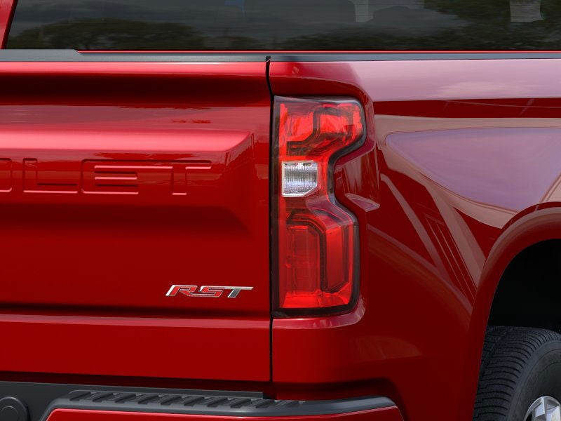 2026 Chevrolet Silverado 1500 RST image 11