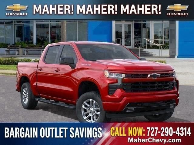 2026 Chevrolet Silverado 1500 RST - Photo 125