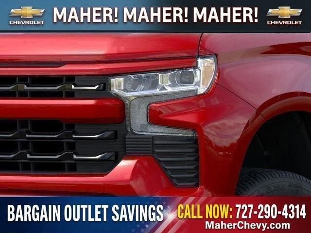 2026 Chevrolet Silverado 1500 RST - Photo 241