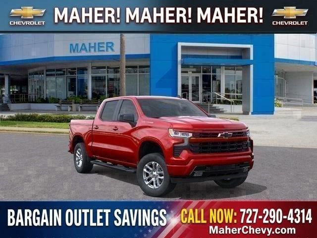 2026 Chevrolet Silverado 1500 RST - Photo 332